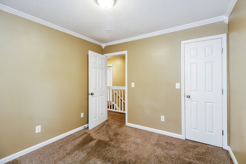 1,895/Mo, 4108 Sunbury Dr Greensboro, NC 27405 Bedroom View