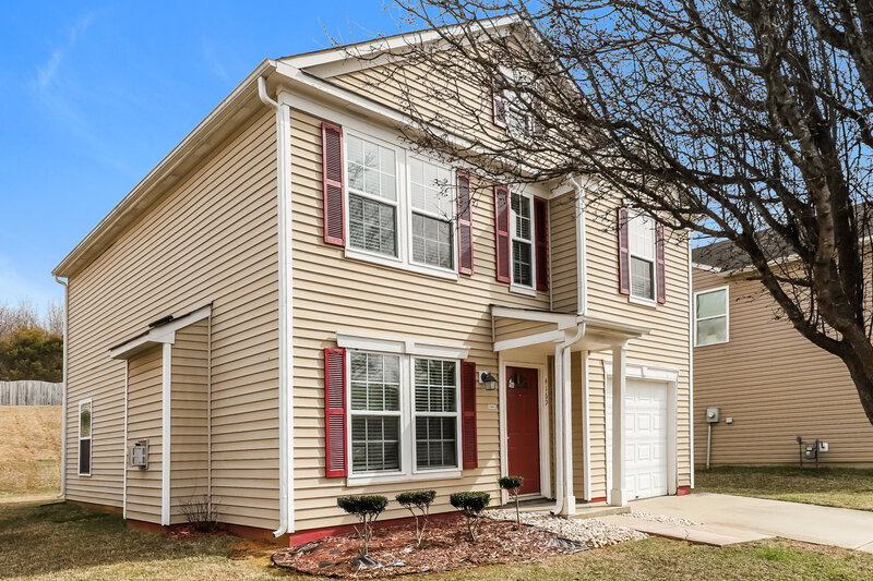 1,695/Mo, 4169 Salem Springs Ct Winston-Salem, NC 27107 Front View