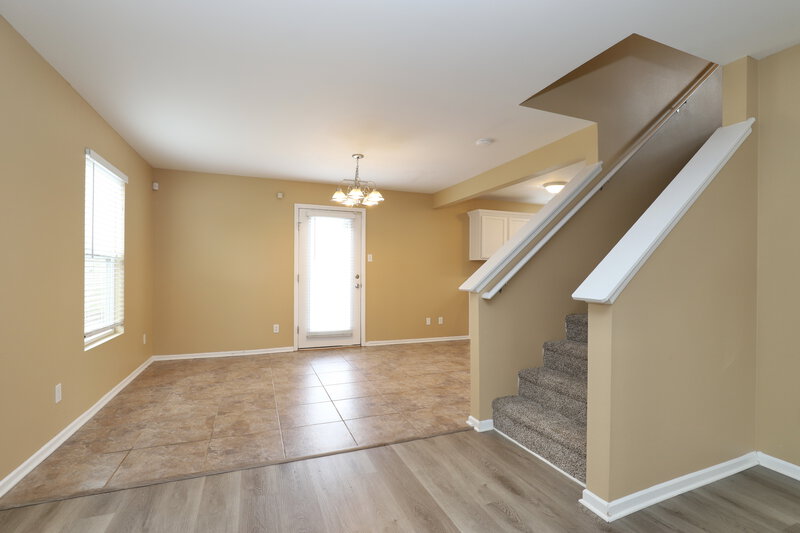 1,695/Mo, 4169 Salem Springs Ct Winston-Salem, NC 27107 Dining Room View