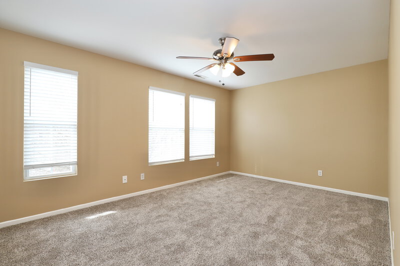 1,695/Mo, 4169 Salem Springs Ct Winston-Salem, NC 27107 Main Bedroom View