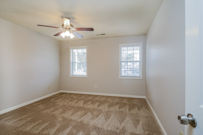 1,645/Mo, 1600 Caspian Way Ln Winston-Salem, NC 27127 Main Bedroom View 2