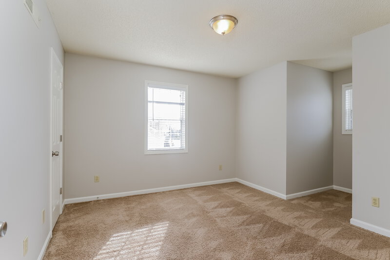 1,645/Mo, 1600 Caspian Way Ln Winston-Salem, NC 27127 Bedroom View