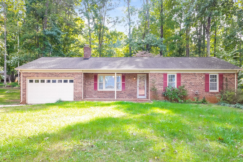 1,855/Mo, 7163 Smokerise Ln Kernersville, NC 27284 External View