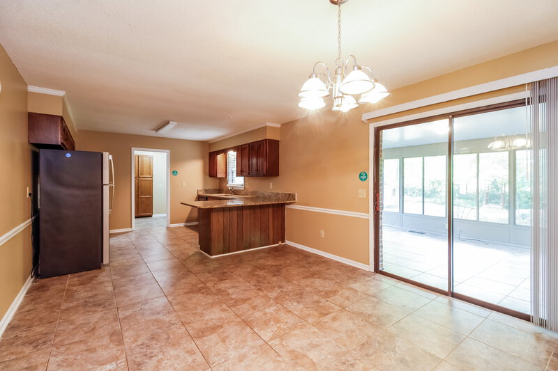 1,855/Mo, 7163 Smokerise Ln Kernersville, NC 27284 Dining Room View