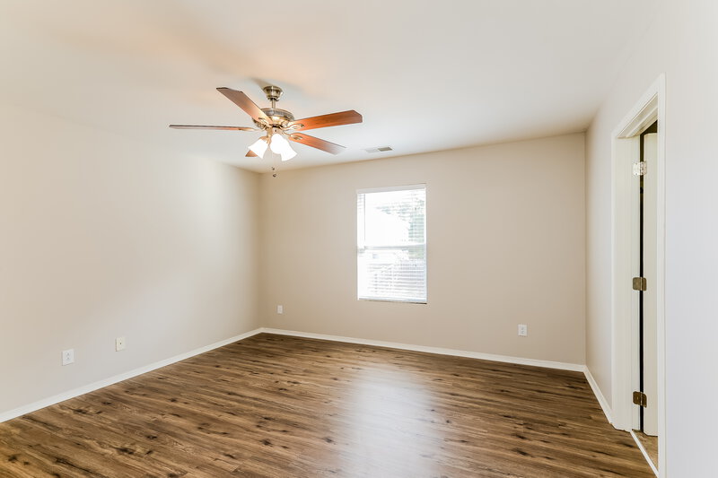 1,740/Mo, 4387 Joseph Samuels Dr Winston-Salem, NC 27105 Main Bedroom View