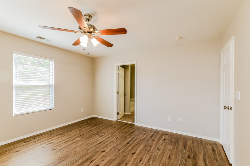 1,740/Mo, 4387 Joseph Samuels Dr Winston-Salem, NC 27105 Main Bedroom View 2