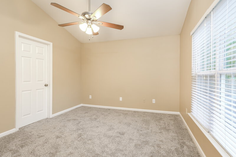 1,650/Mo, 3770 Thornaby Circle Winston-Salem, NC 27107 Main Bedroom View