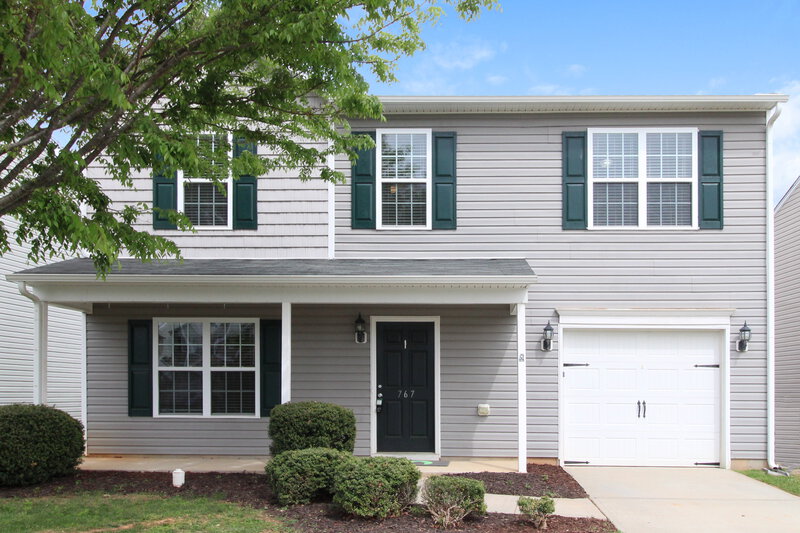 1,595/Mo, 767 Runningbrook Ln Rural Hall, NC 27045 External View