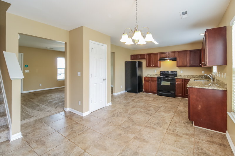 1,595/Mo, 767 Runningbrook Ln Rural Hall, NC 27045 Dining Room View