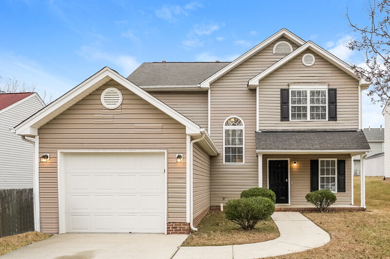 1,700/Mo, 1921 Wheatfield Ct Greensboro, NC 27405 External View