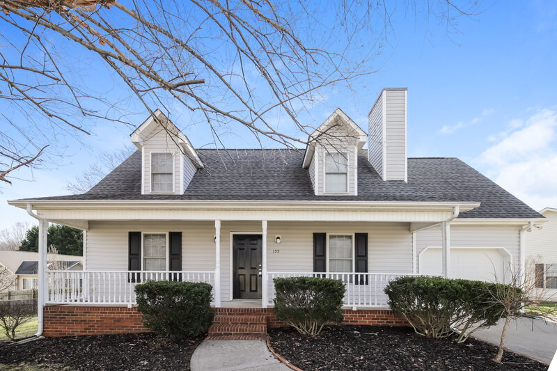 1,460/Mo, 155 Crossfield Ridge Ct Winston-Salem, NC 27127 External View