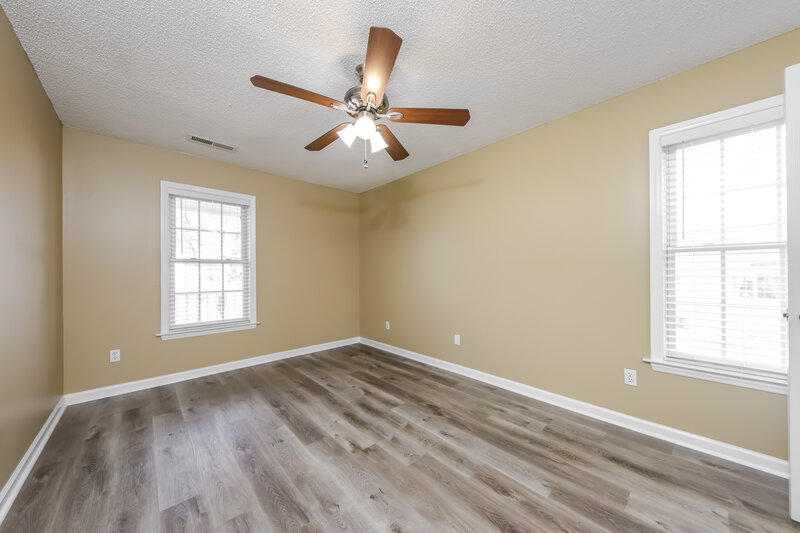 1,460/Mo, 155 Crossfield Ridge Ct Winston-Salem, NC 27127 Main Bedroom View