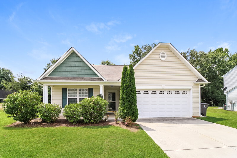 1,710/Mo, 110 Konnoak Village Circle Winston-Salem, NC 27127 External View