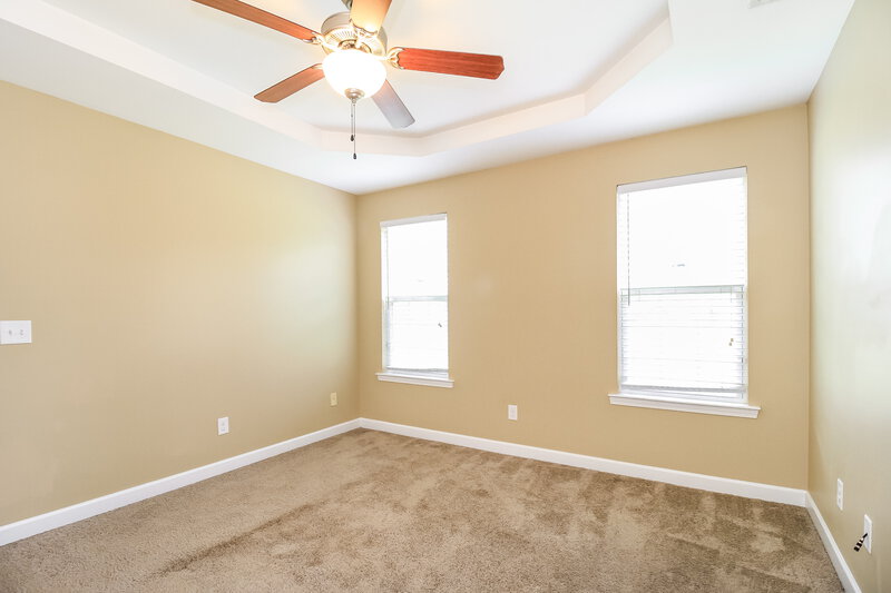 1,710/Mo, 110 Konnoak Village Circle Winston-Salem, NC 27127 Main Bedroom View 3