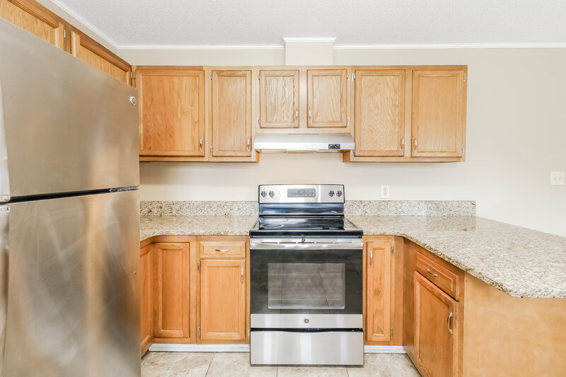 1,485/Mo, 3830 Avera Ave Winston-Salem, NC 27106 Kitchen View 2