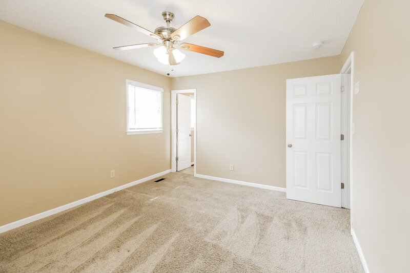 1,485/Mo, 3830 Avera Ave Winston-Salem, NC 27106 Main Bedroom View