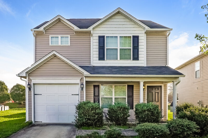 1,730/Mo, 735 Bitting Hall Circle Rural Hall, NC 27045 External View