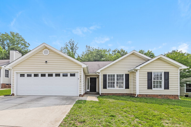 1,495/Mo, 4473 Canaan Place Dr Winston-Salem, NC 27105 External View