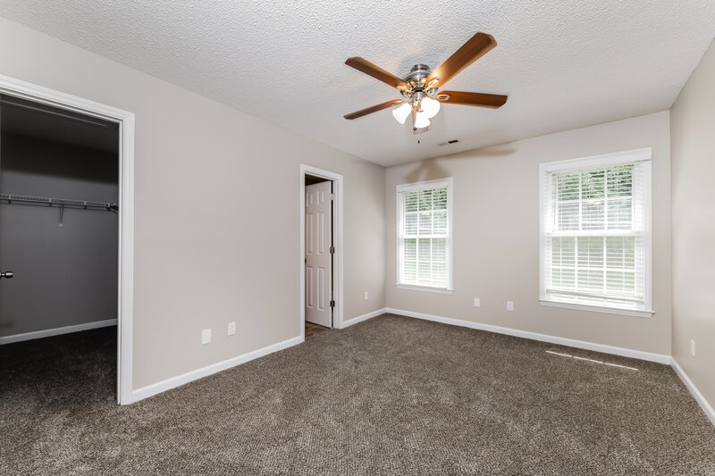 1,495/Mo, 4473 Canaan Place Dr Winston-Salem, NC 27105 Main Bedroom View