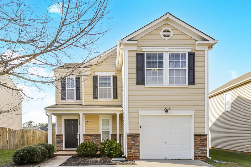 1,675/Mo, 768 Runningbrook Ln Rural Hall, NC 27045 External View