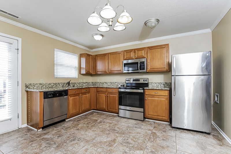 1,675/Mo, 768 Runningbrook Ln Rural Hall, NC 27045 Dining Room View