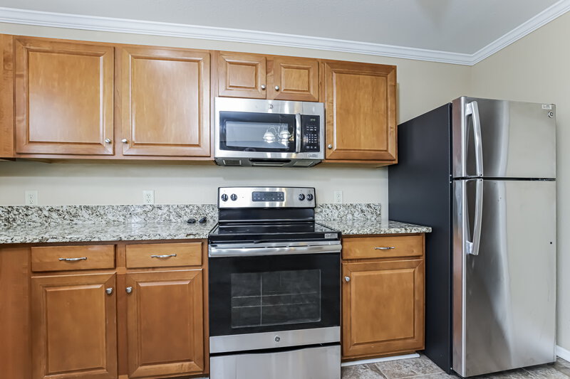 1,675/Mo, 768 Runningbrook Ln Rural Hall, NC 27045 Kitchen View