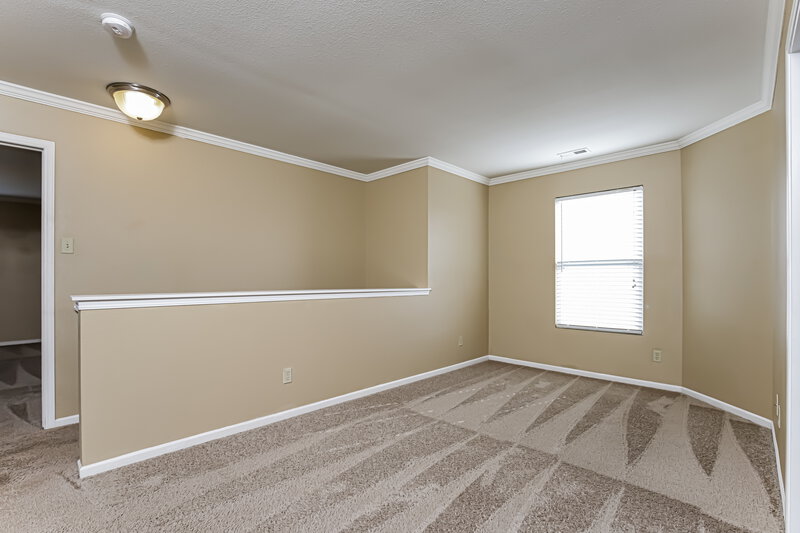 1,675/Mo, 768 Runningbrook Ln Rural Hall, NC 27045 Loft View