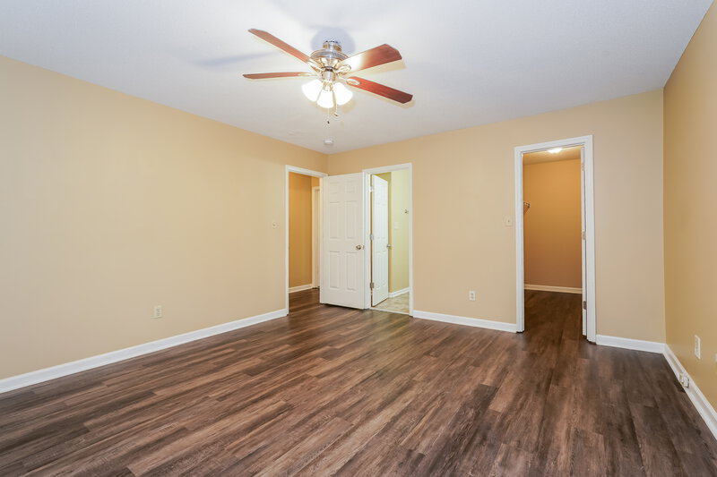 2,430/Mo, 5281 Lukon Ln Winston-Salem, NC 27104 Main Bedroom View