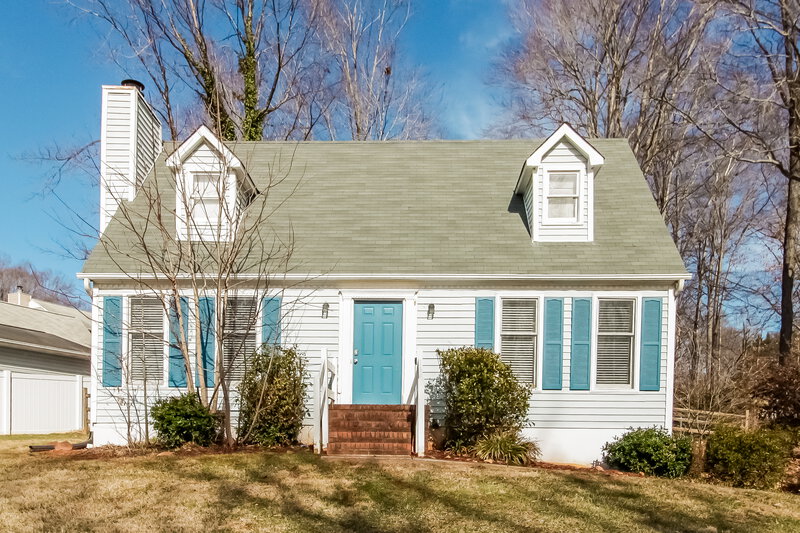 1,810/Mo, 767 Crooked Run Rd Rural Hall, NC 27045 External View