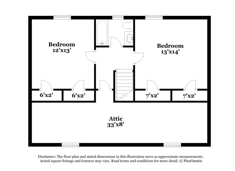 1,810/Mo, 767 Crooked Run Rd Rural Hall, NC 27045 Floorplan View 2