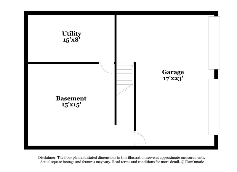 1,810/Mo, 767 Crooked Run Rd Rural Hall, NC 27045 Floorplan View 3