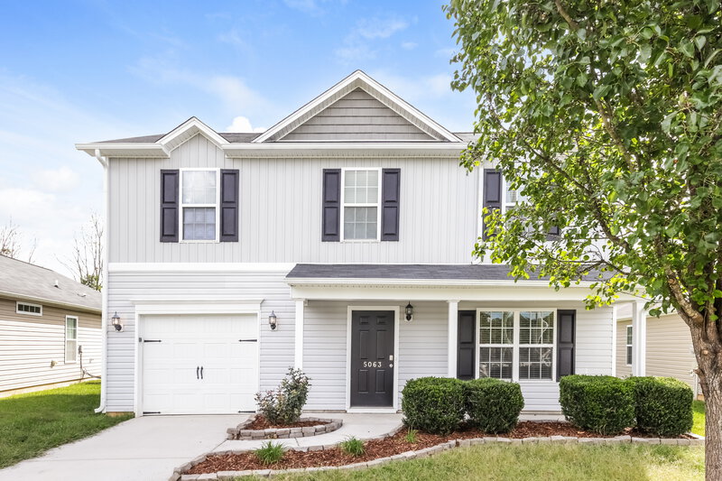 1,570/Mo, 5063 Hogan Point Ct Winston-Salem, NC 27127 External View