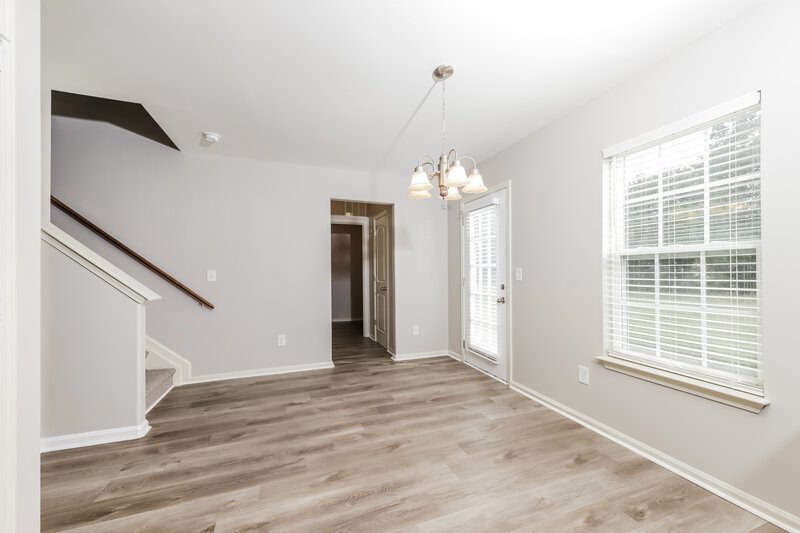 1,570/Mo, 5063 Hogan Point Ct Winston-Salem, NC 27127 Dining Room View