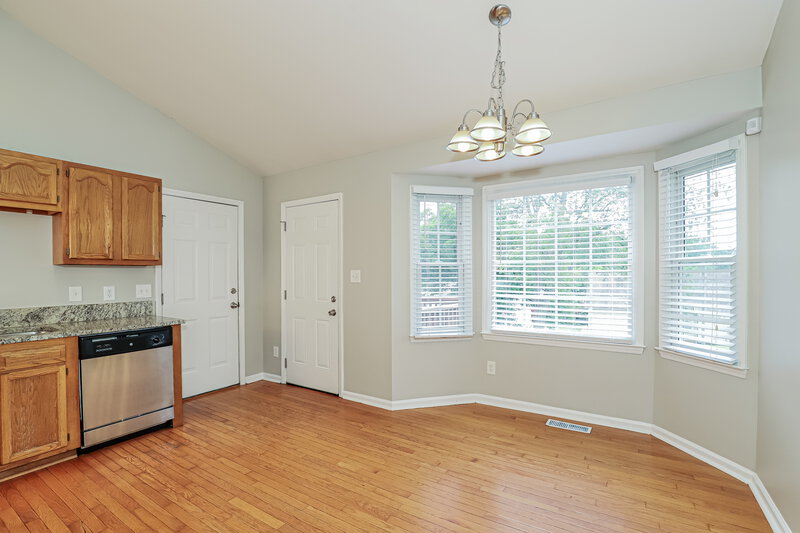 1,825/Mo, 235 Lorraine Dr Winston-Salem, NC 27107 Dining Room View