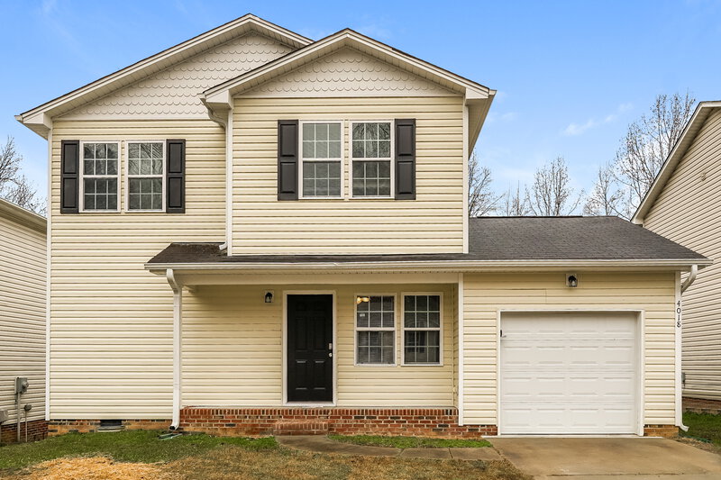 1,905/Mo, 4018 Mountainridge Dr Greensboro, NC 27401 External View