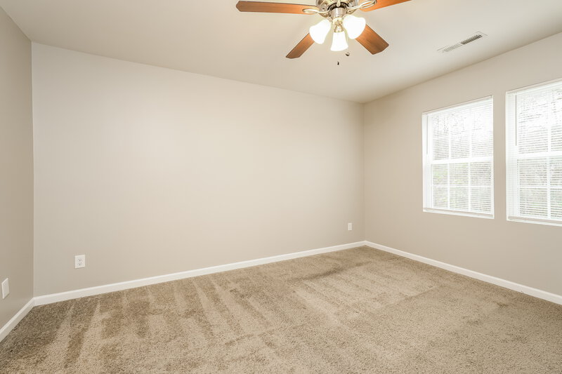 1,905/Mo, 4018 Mountainridge Dr Greensboro, NC 27401 Main Bedroom View