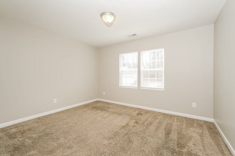 1,905/Mo, 4018 Mountainridge Dr Greensboro, NC 27401 Bedroom View