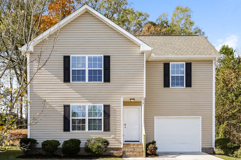 1,825/Mo, 616 Herman Gist Rd Greensboro, NC 27401 External View