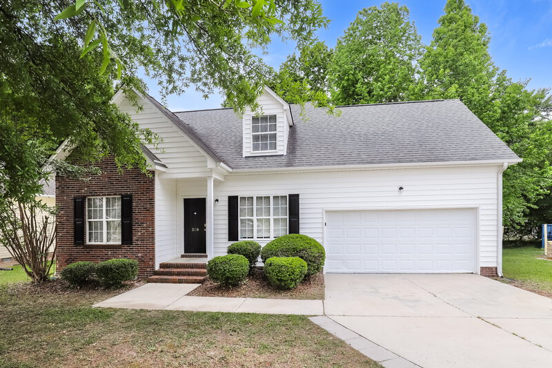 1,815/Mo, 306 Murraylane Rd Greensboro, NC 27405 External View