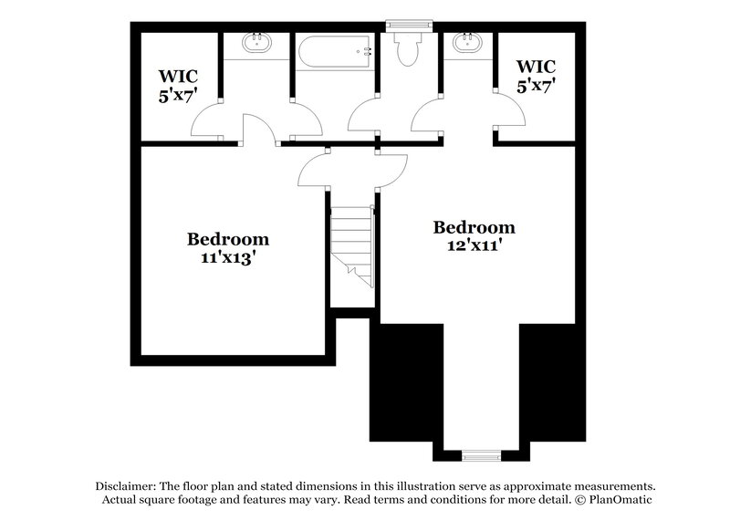 2,590/Mo, 306 Murraylane Rd Greensboro, NC 27405 Floor Plan View 2