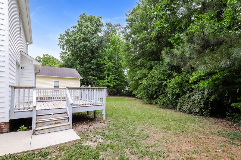 1,815/Mo, 306 Murraylane Rd Greensboro, NC 27405 Rear View