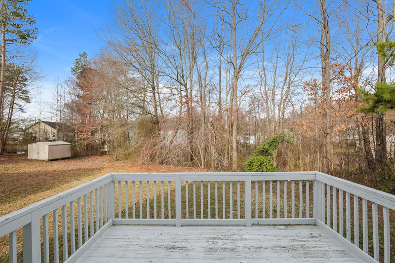 2,590/Mo, 306 Murraylane Rd Greensboro, NC 27405 Deck View