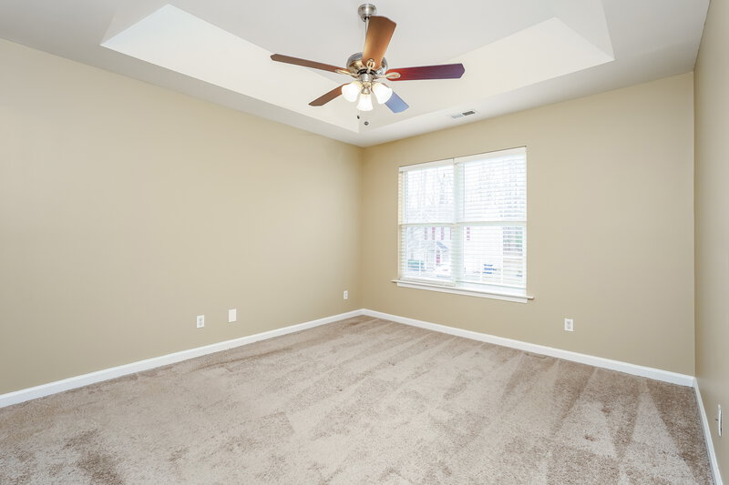 1,650/Mo, 3602 Sherbourne Ln Greensboro, NC 27405 Main Bedroom View