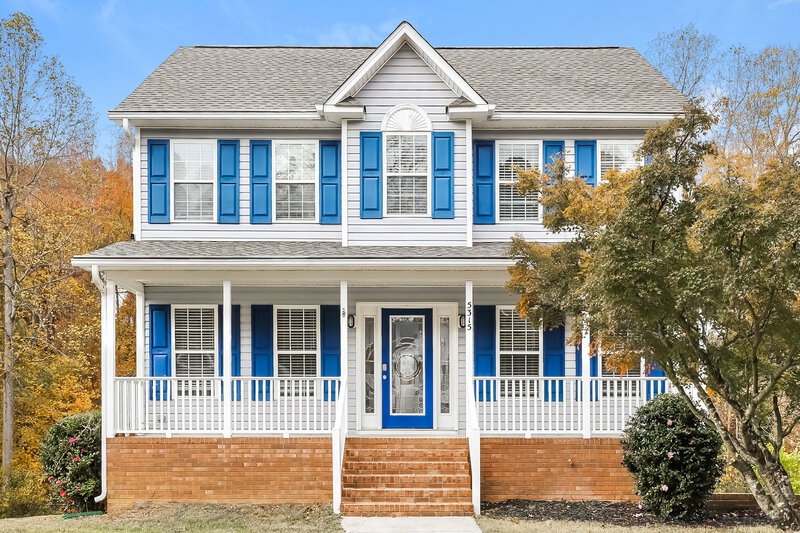 1,945/Mo, 5315 Springhouse Farm Rd Winston-Salem, NC 27107 External View