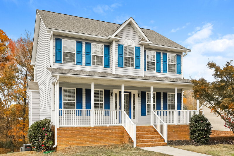 1,945/Mo, 5315 Springhouse Farm Rd Winston-Salem, NC 27107 Front View