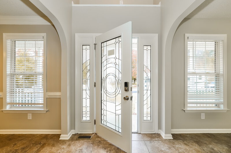 1,945/Mo, 5315 Springhouse Farm Rd Winston-Salem, NC 27107 Foyer View