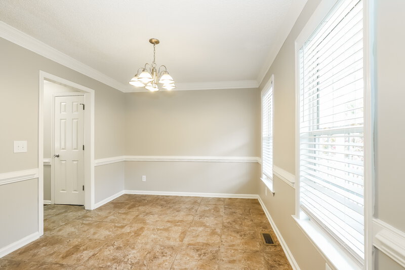 1,945/Mo, 5315 Springhouse Farm Rd Winston-Salem, NC 27107 Dining Room View