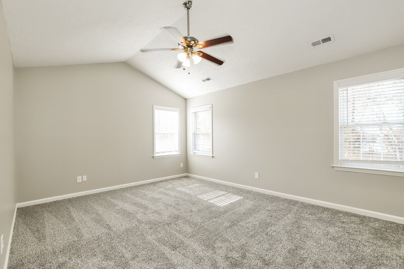 1,945/Mo, 5315 Springhouse Farm Rd Winston-Salem, NC 27107 Main Bedroom View