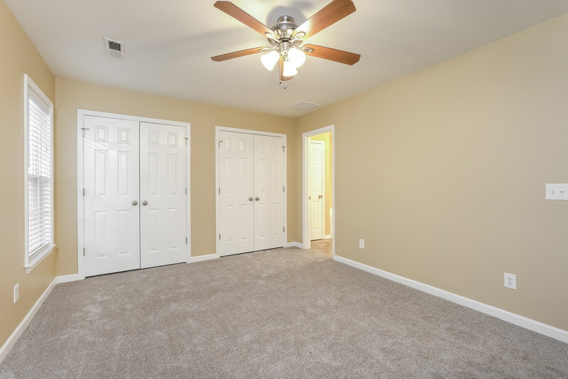 2,750/Mo, 6129 Birkdale Dr High Point, NC 27265 Main Bedroom View 2