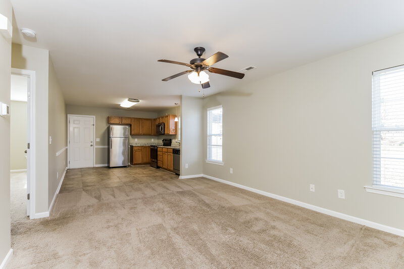 1,760/Mo, 5798 Misty Hill Circle Clemmons, NC 27012 Living Room View